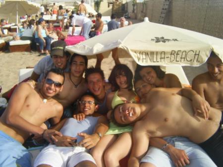 achba and oms and hassan and simo and yasiine and samia and fidou and salim and salima